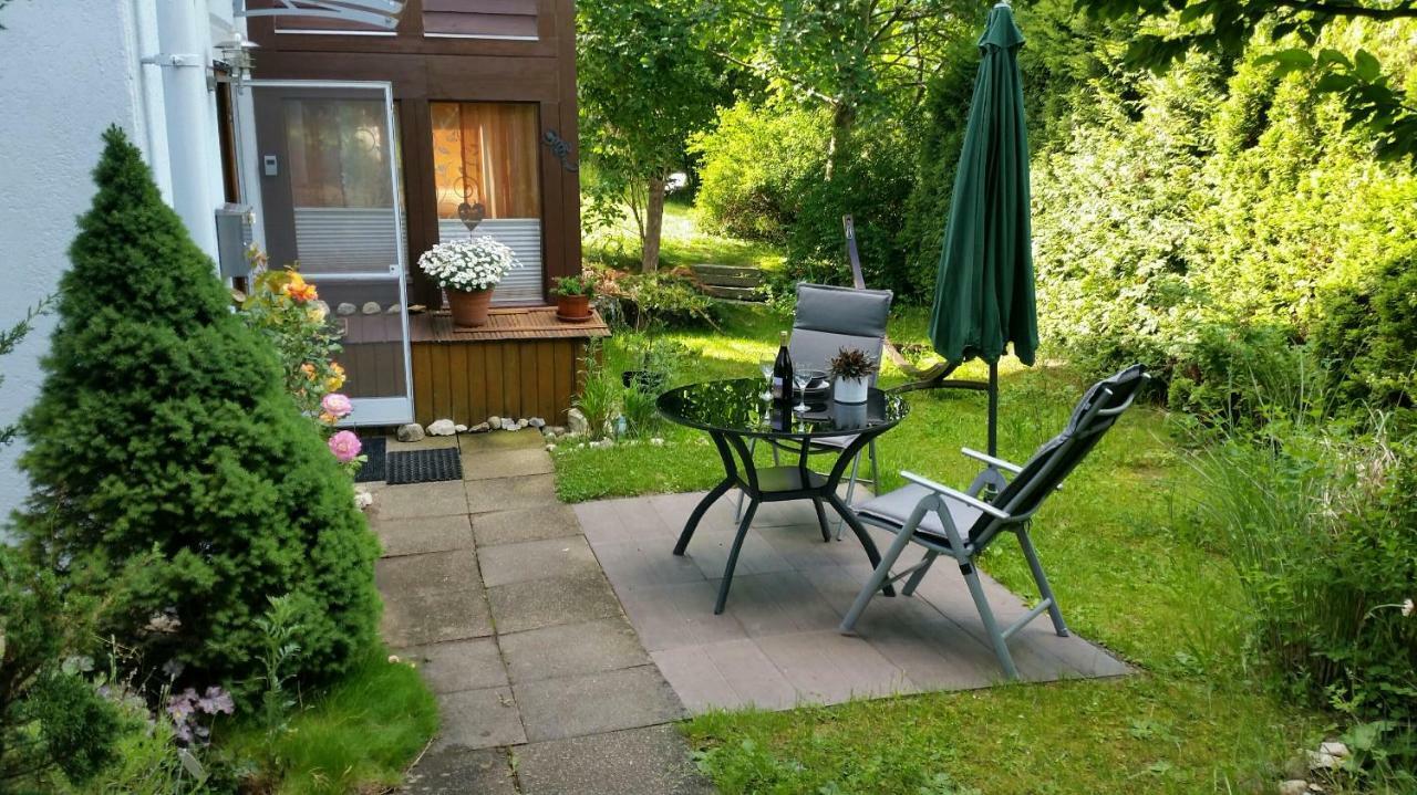 Sonnenbuehl Inn Suite & Garden An Den Thermen '35C' Bad Ditzenbach Esterno foto