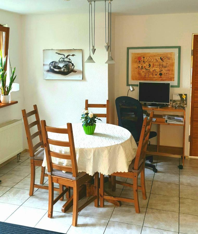 Sonnenbuehl Inn Suite & Garden An Den Thermen '35C' Bad Ditzenbach Esterno foto